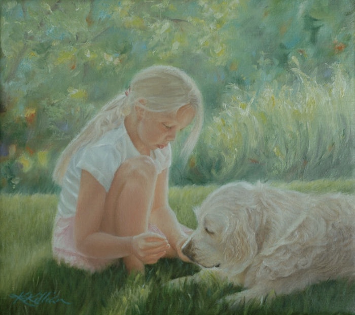 Alexandra & Mully