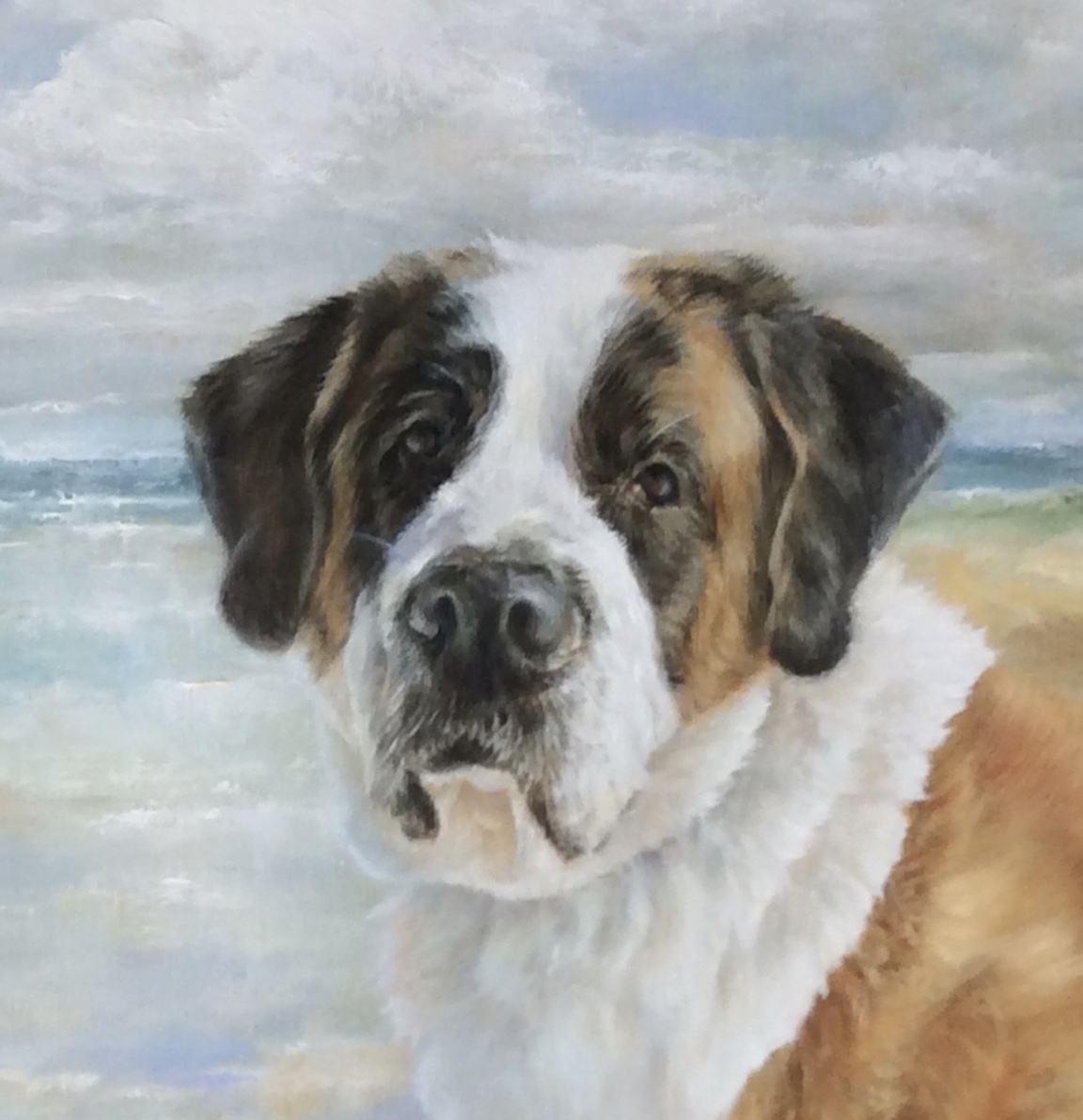 "Bella" detail