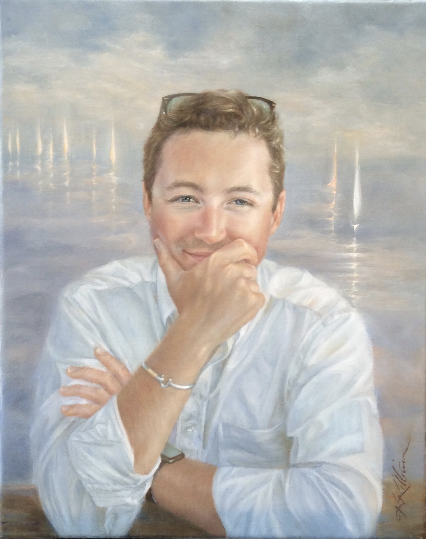 “The Sailor”