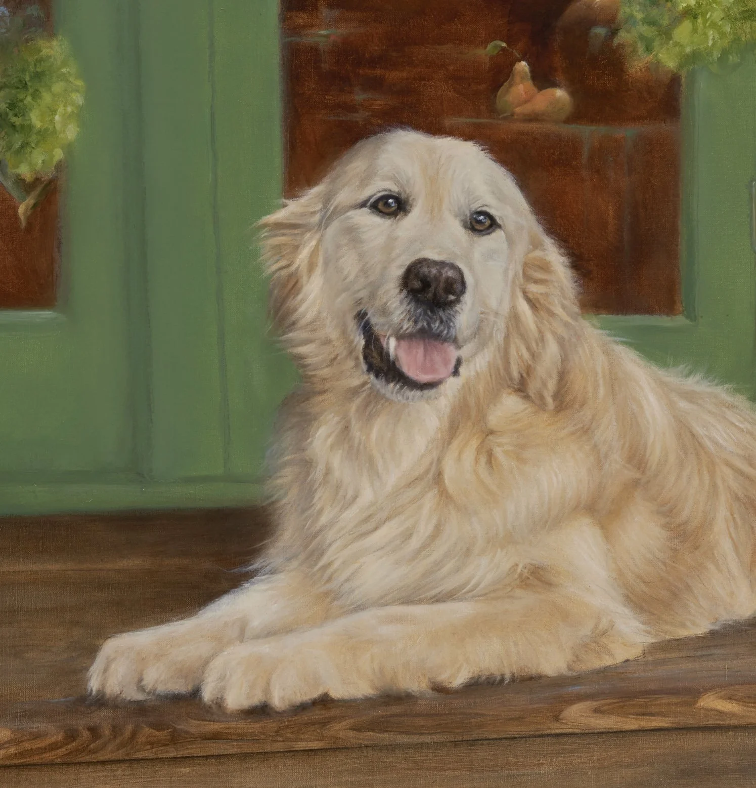 Willie (detail)