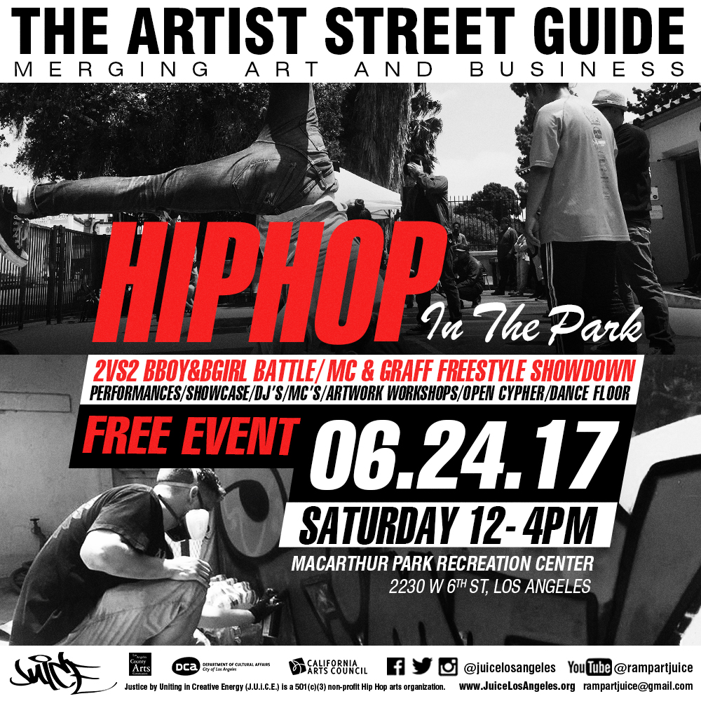 The Artist Street Guide Event Hip Hop in the Park.jpg