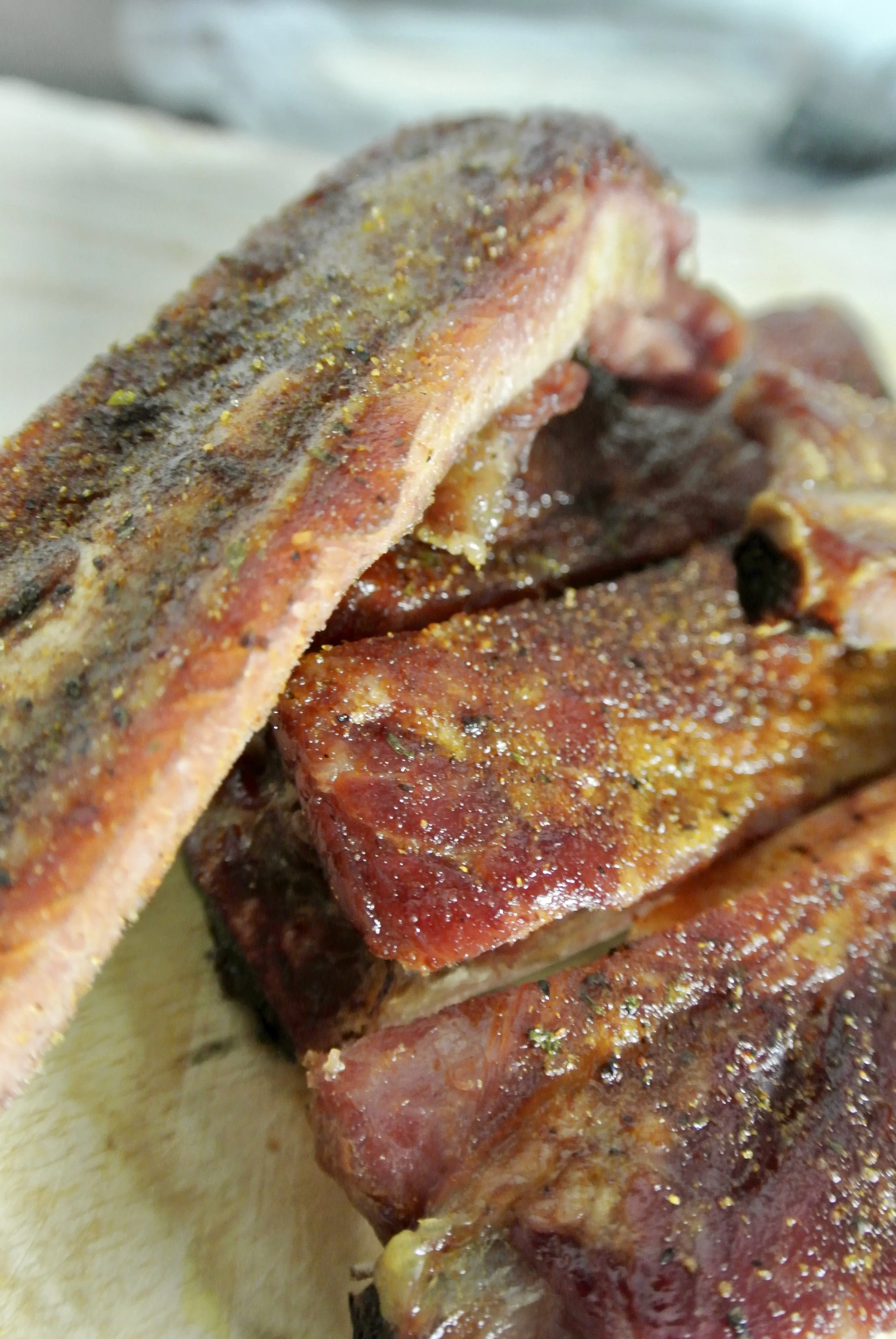 St Louis Style Ribs