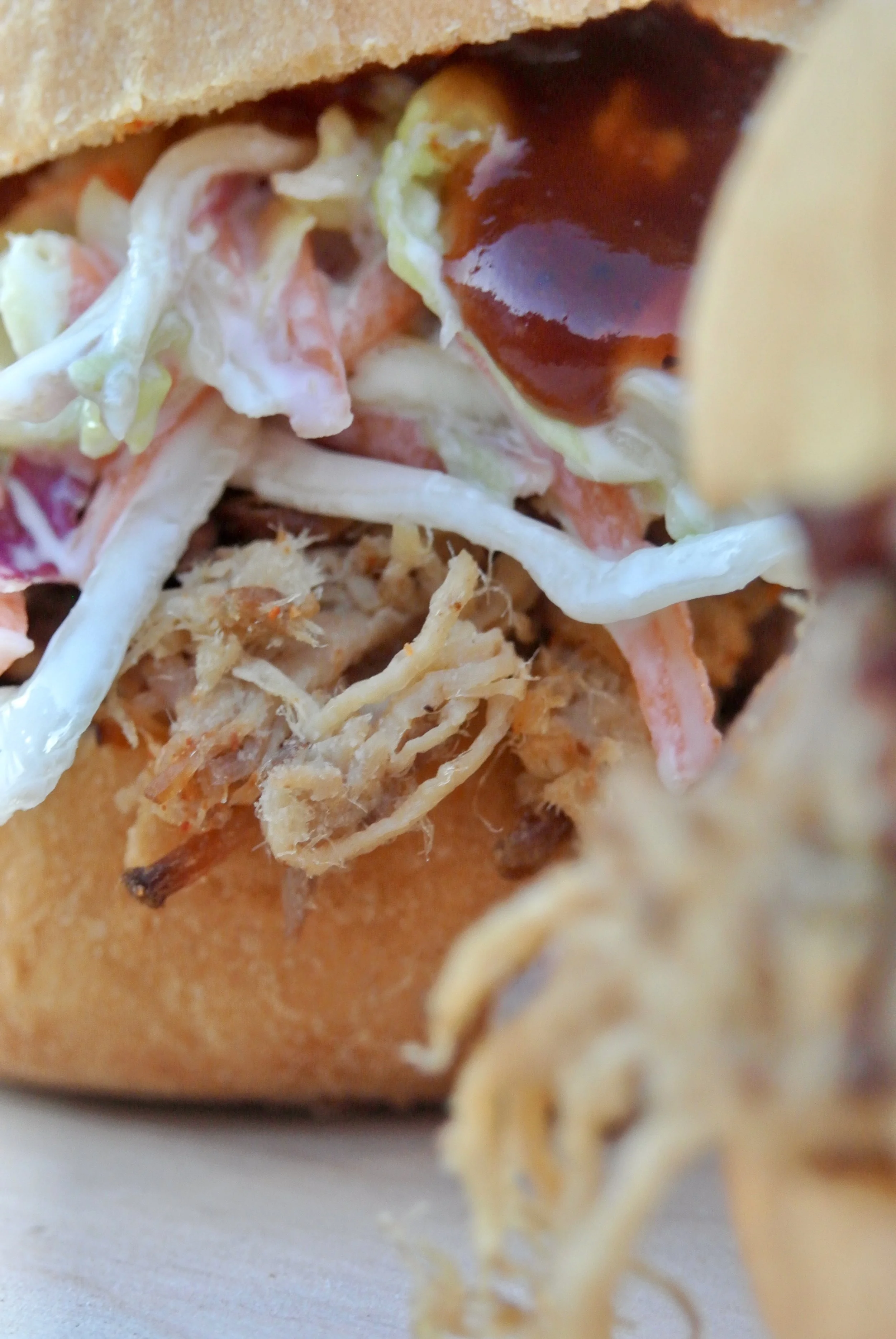 Pulled Pork Sliders
