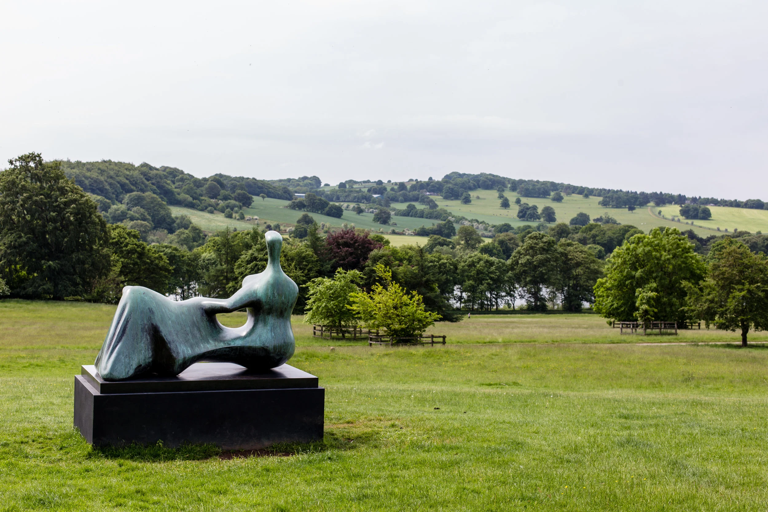 Woodland Walks Open Air Art Yorkshire Sculpture Park Ramble Guides woodland-walks-open-air-art-yorkshire-sculpture-park-ramble-guides
