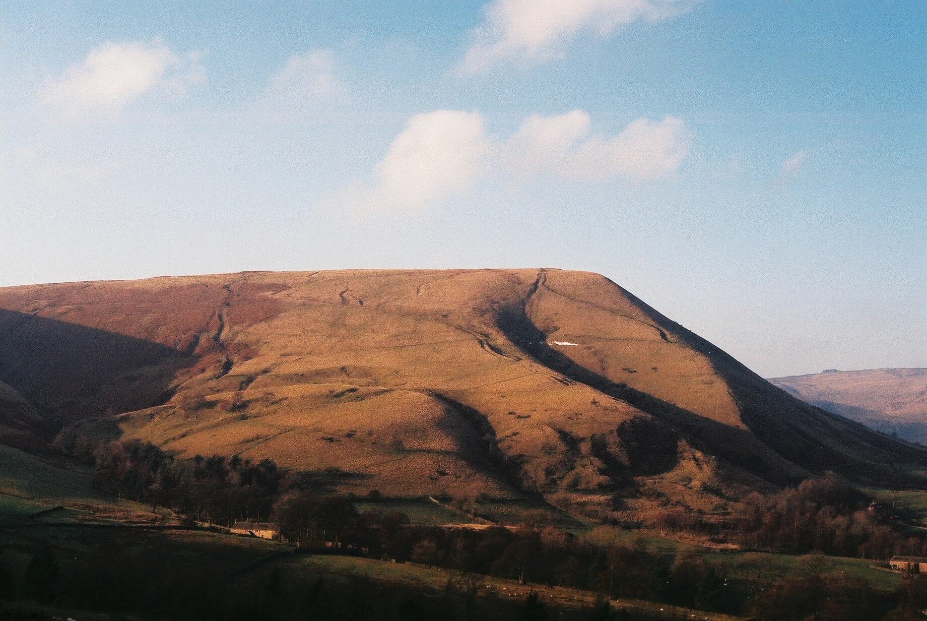 The Hills Were Beckoning...