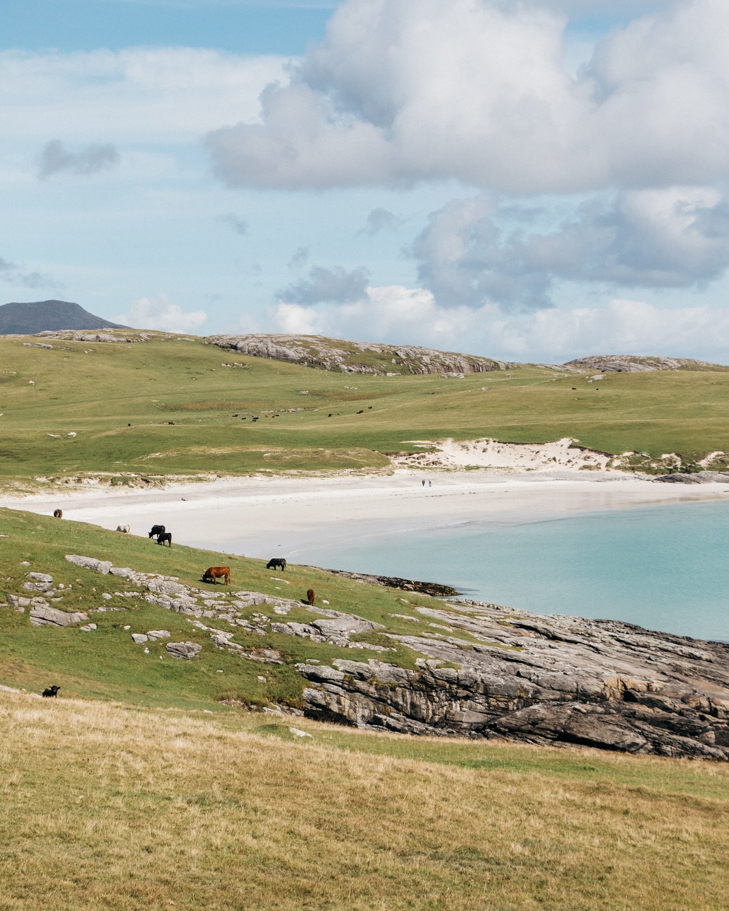 It&rsquo;s almost May Bank Holiday weekend! Are you headed on a trip somewhere? A reminder that we have 15 guides on our website filled with plenty of rambling inspiration 🥾

Photo from the spectacular Isle of Barra on the Puter Hebrides 🏴󠁧󠁢󠁳󠁣?