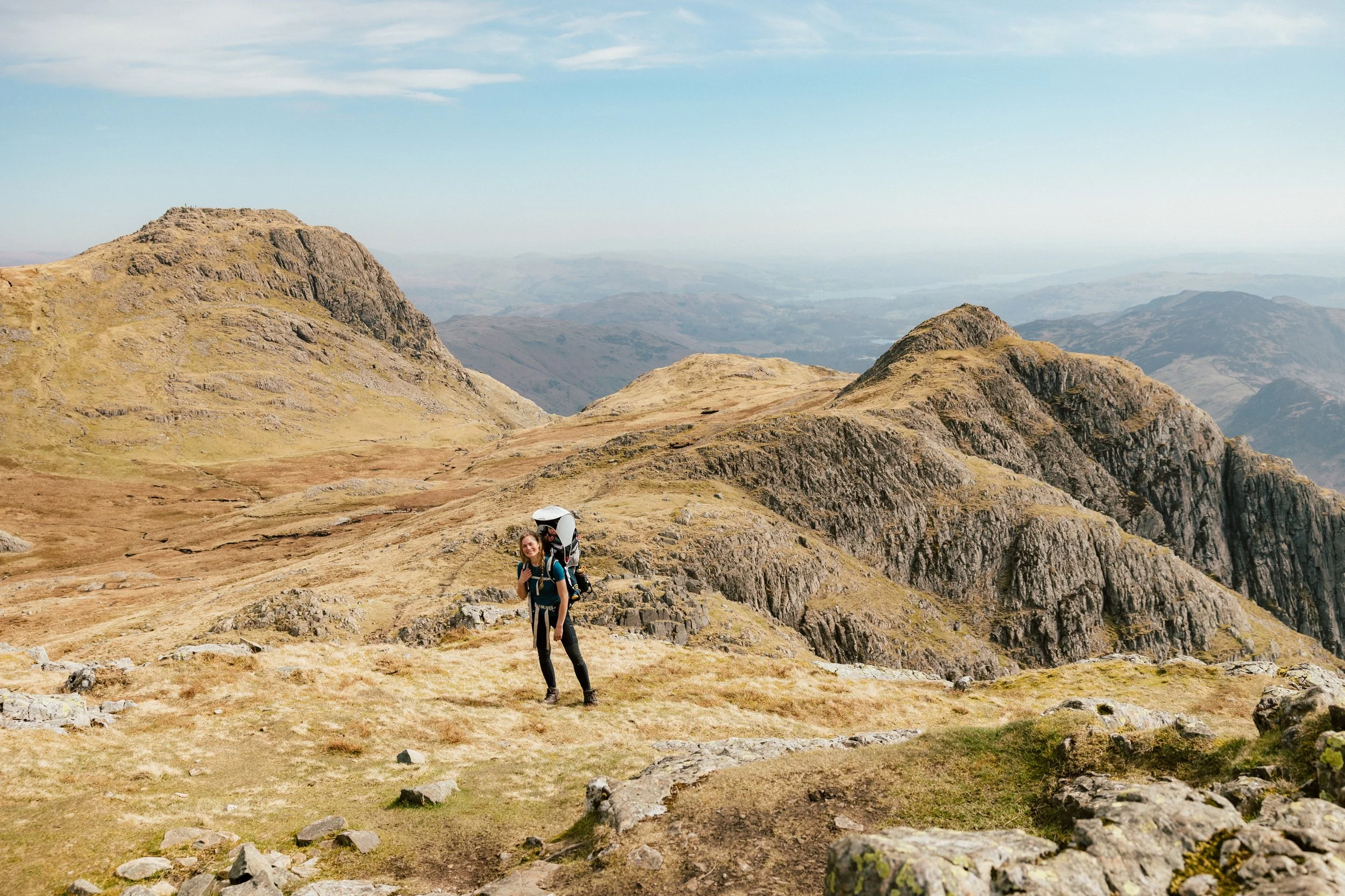 Essential Family Hiking Gear