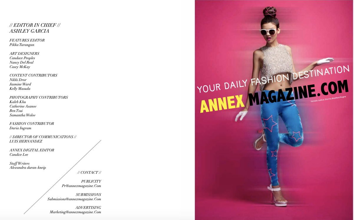 Annex Magazine 