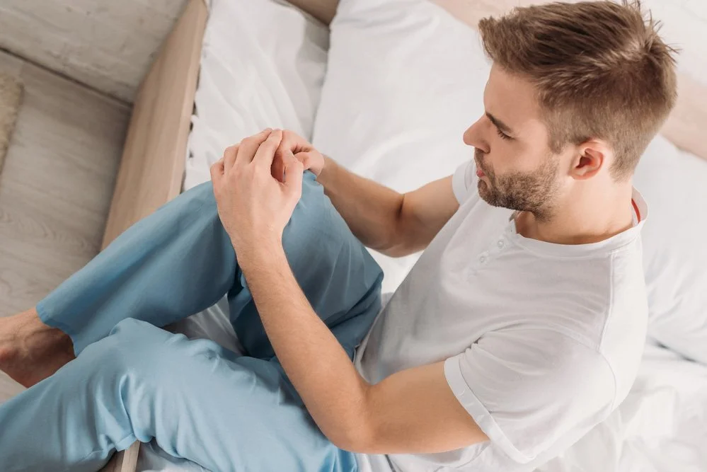 Can a Chiropractor Help Me with My Knee Pain?
