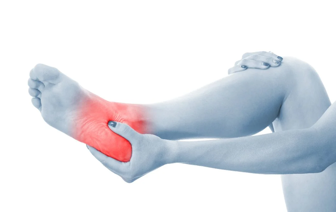 A Real Pain in the... Foot! 