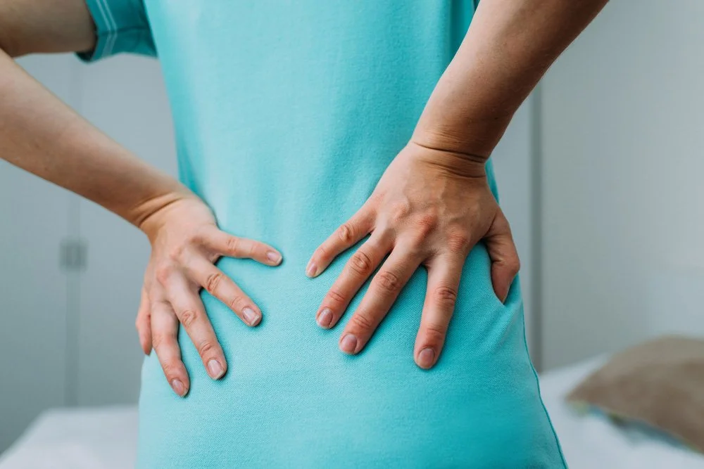 How to Get Rid of Lower Back Pain Fast