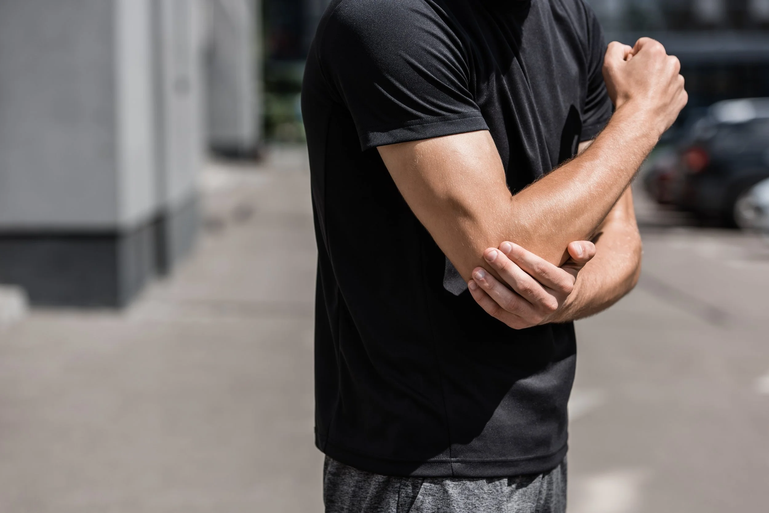 Alleviate Golfer’s Elbow with Chiropractic Care