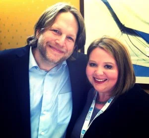 Chris Brogan + Kersten