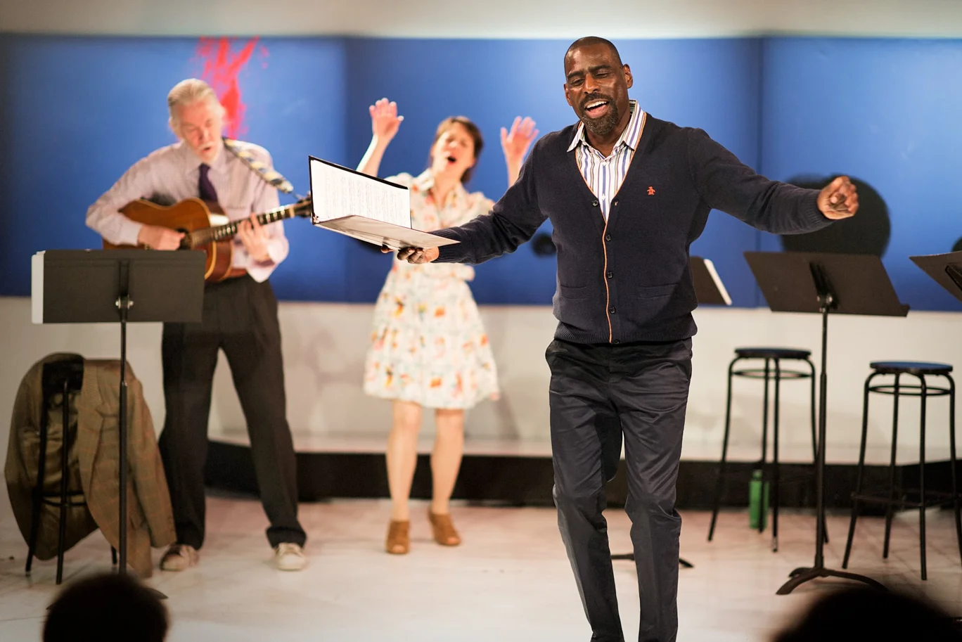 With Ellen mandel and Michael Lydon and Jessica Crandall.jpg