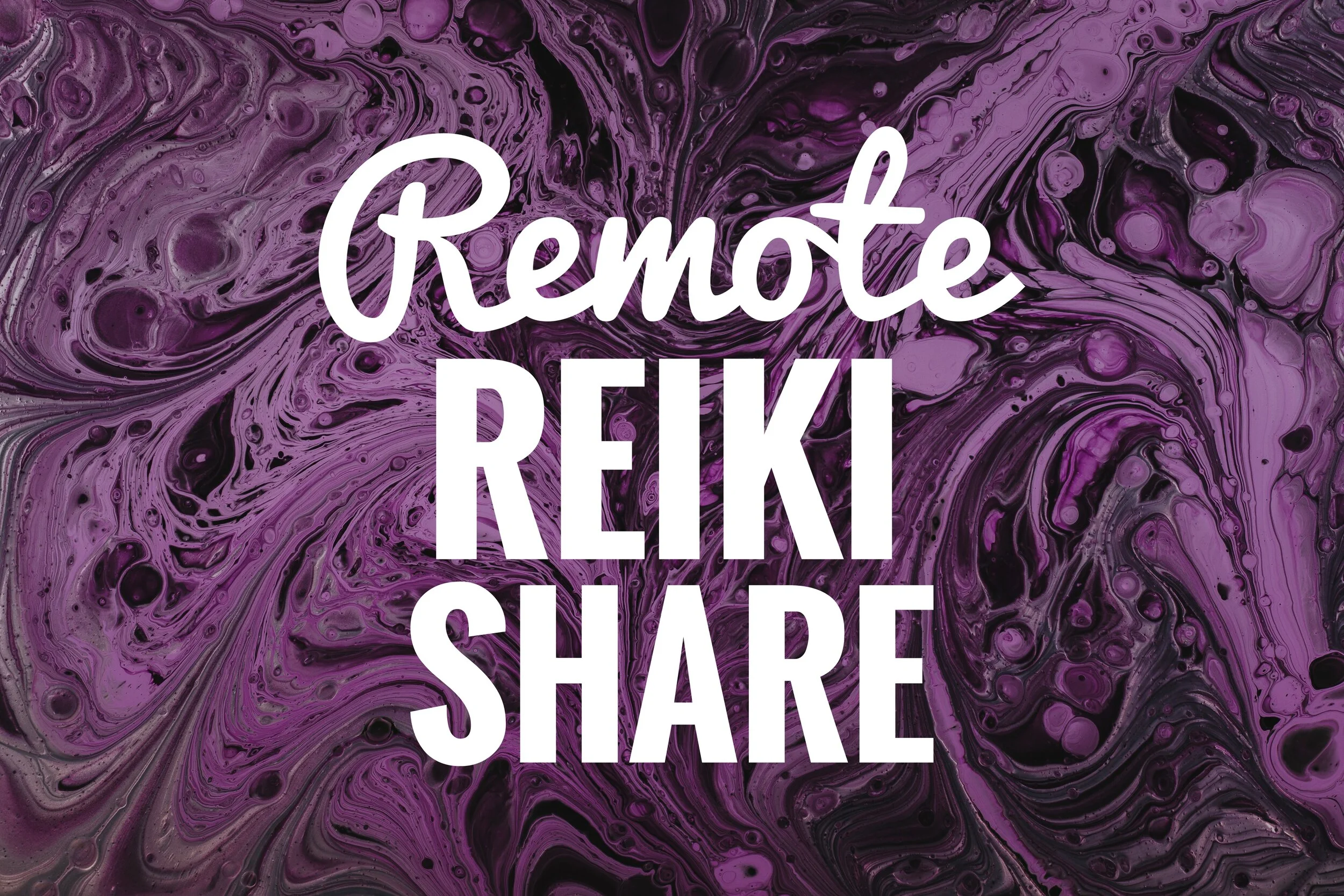 Remote Free Reiki Share March 19th