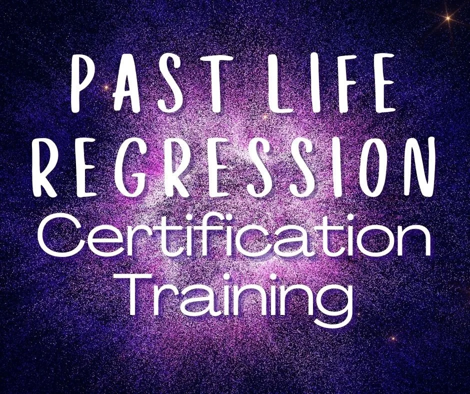 ✨Past Life Regression Training Course Online: 5/6-7 &amp; 5/20-21
