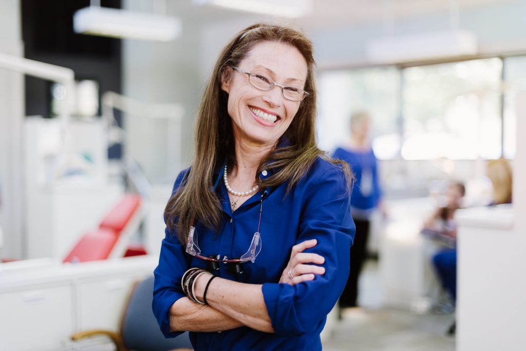Dr. Shawne Barron DDS, MS
