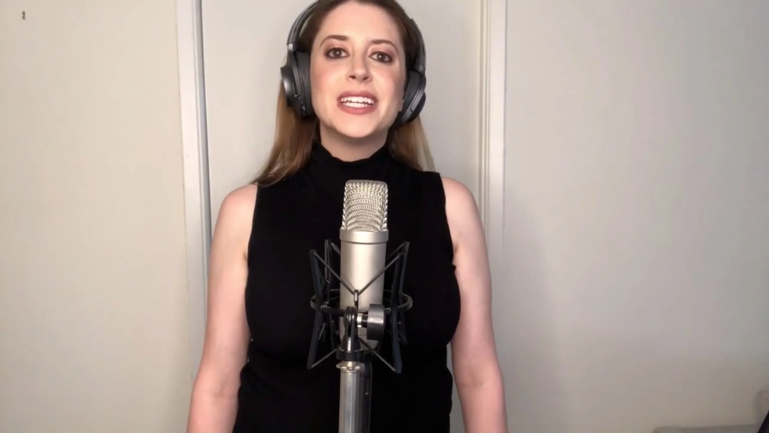 Charlotte Bash Dedicates Andra Day's Rise Up to the Class of 2020