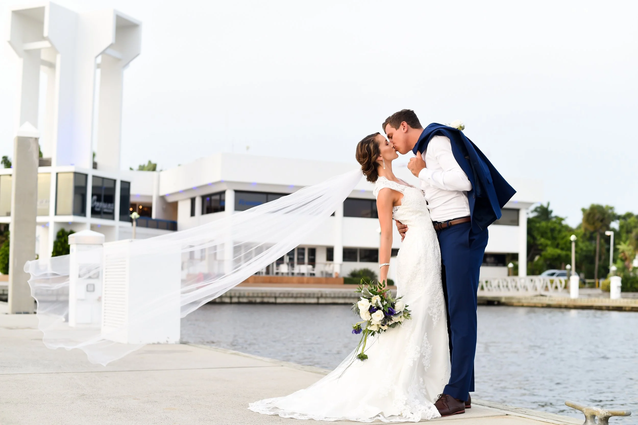 Classic Nautical Wedding