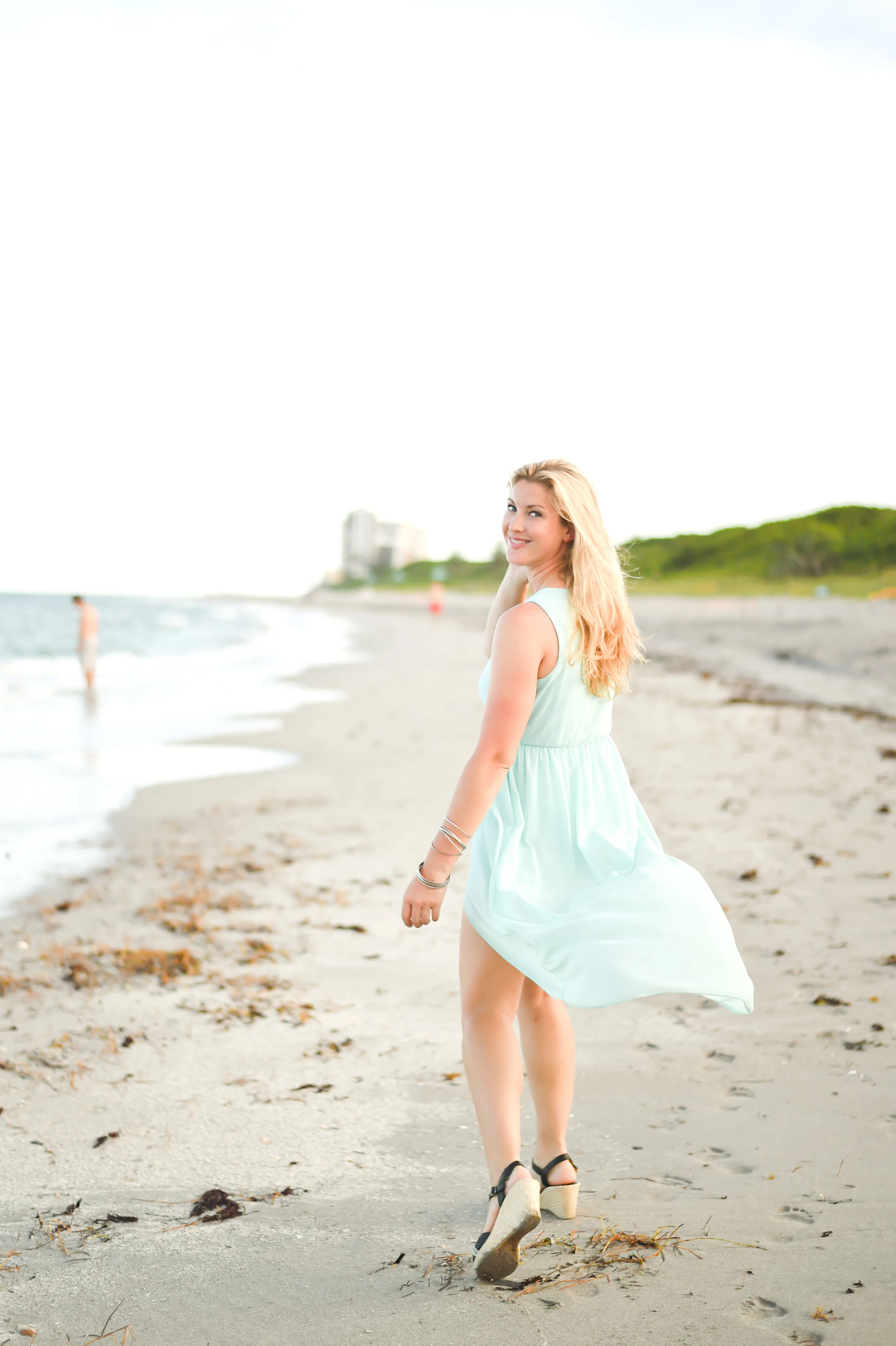 Working with a Photographer