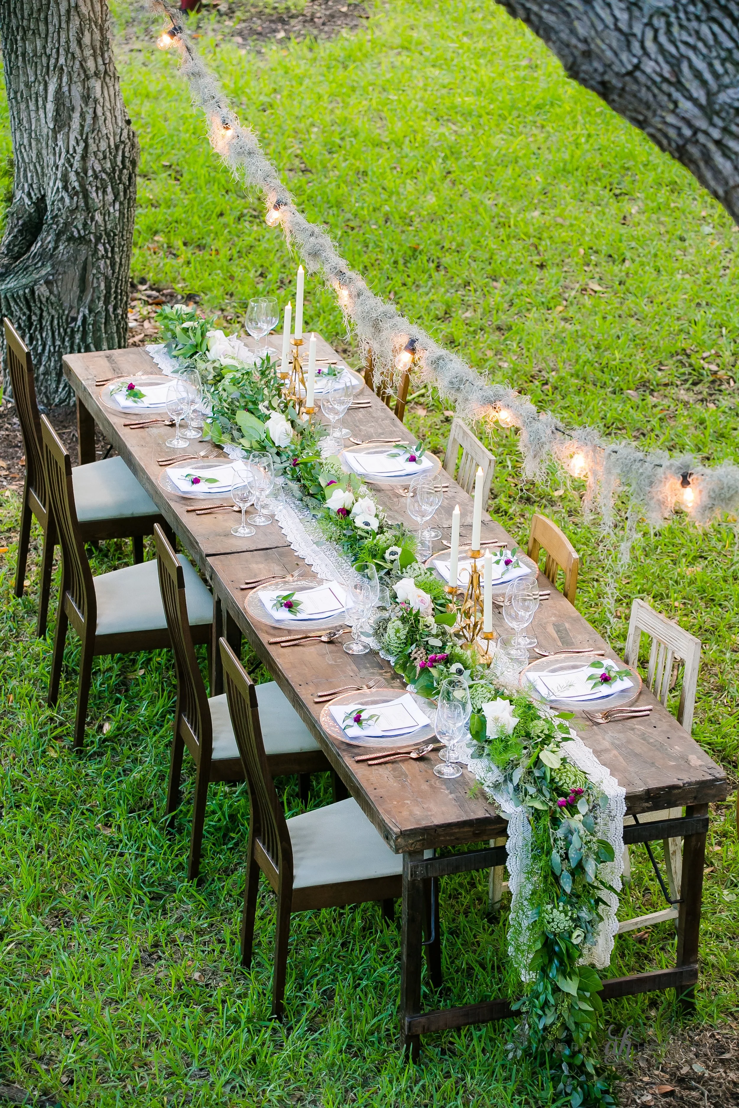 Rustic Chic Wedding