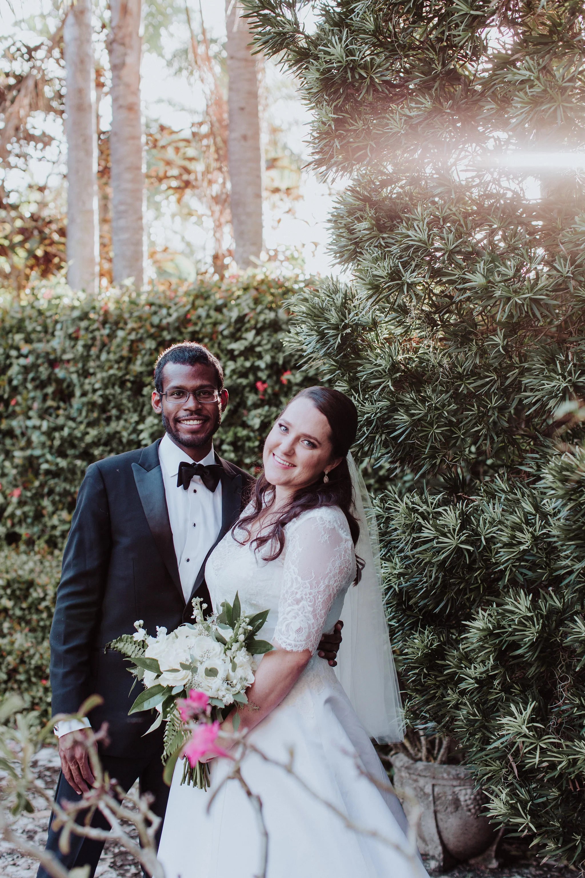 University of Miami Wedding 