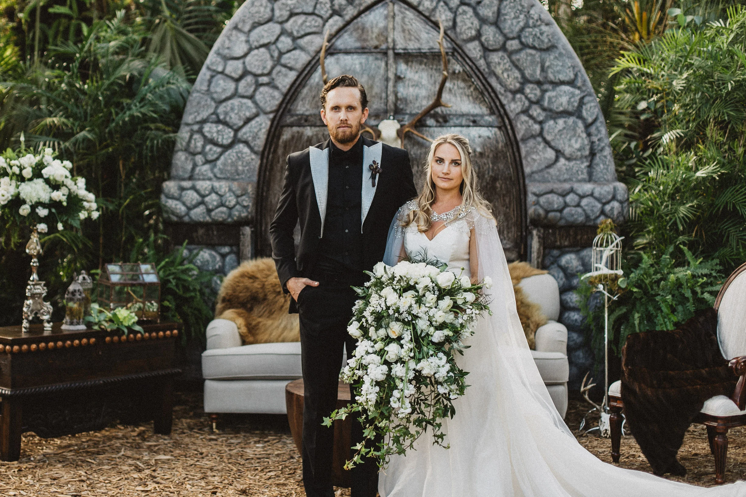 Game of Thrones: Westeros' Secret Wedding Revealed!