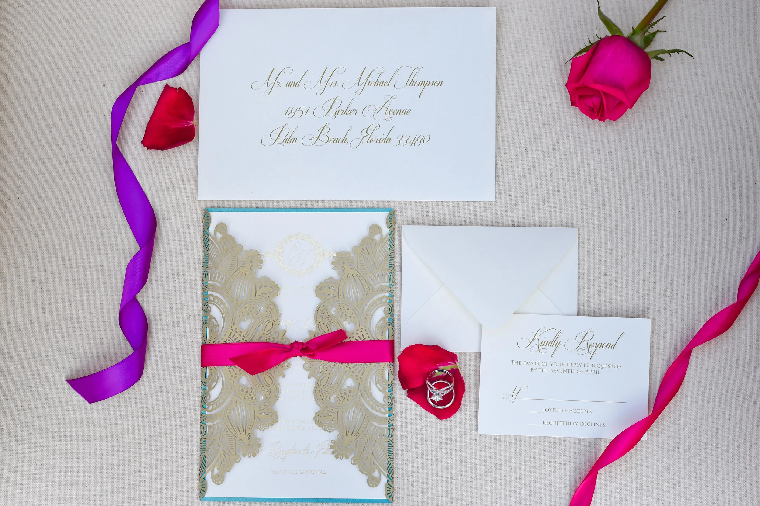 A Guide to Wedding Stationery