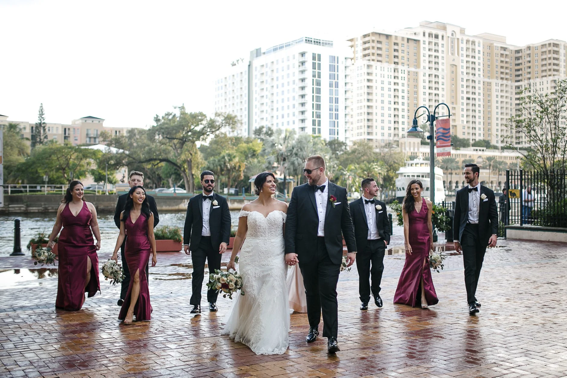 A Love Story in Downtown Fort Lauderdale