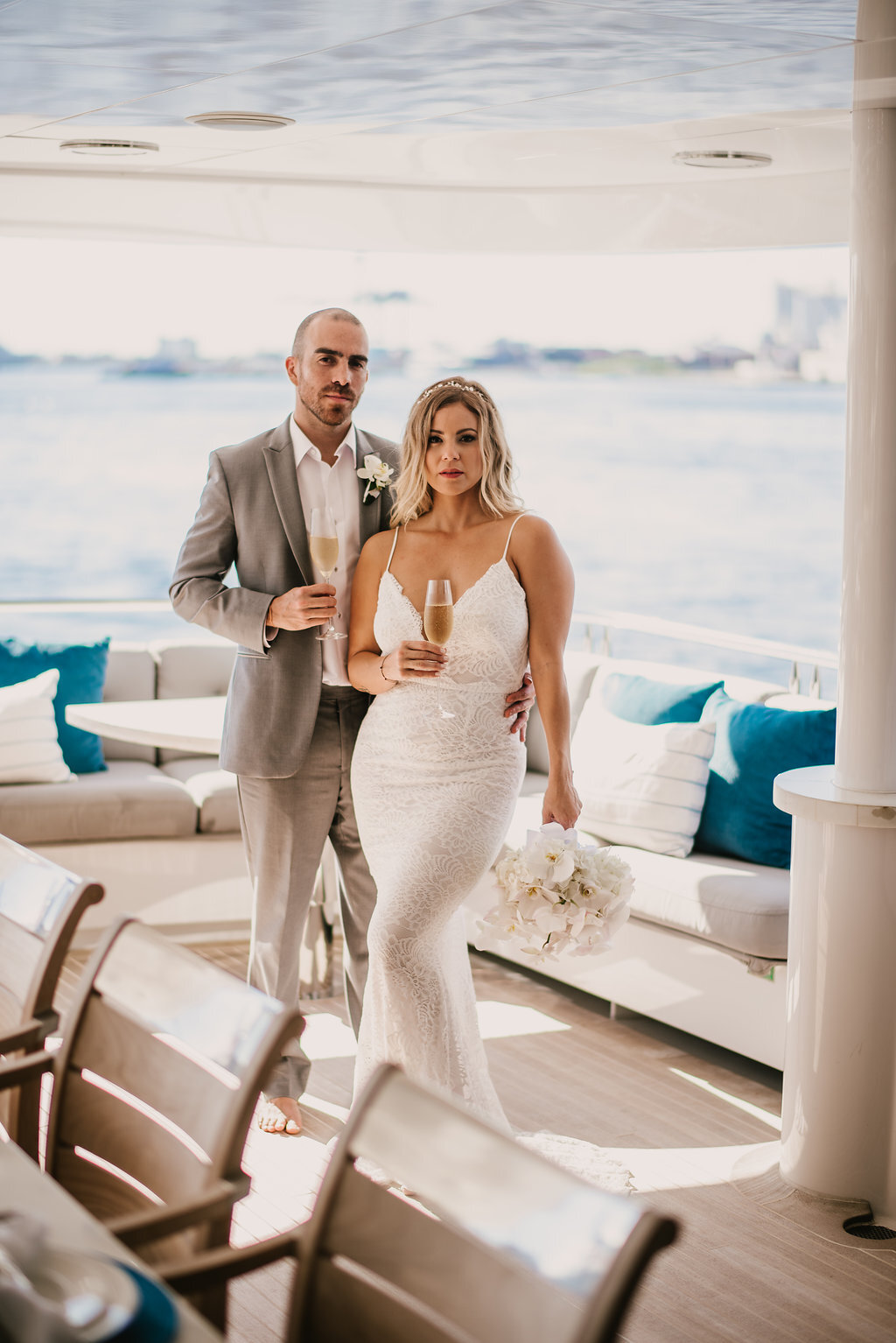 Nathalie + Ricky