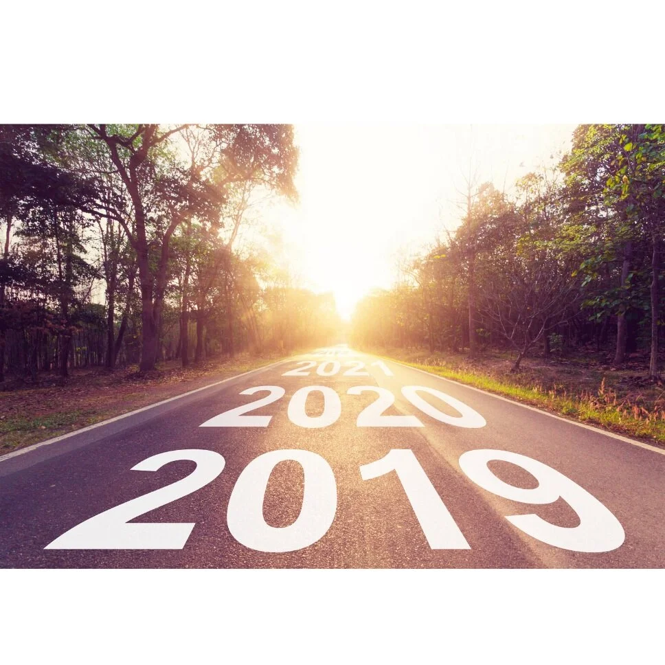 The 2020 New Decade Resolutions' Blog