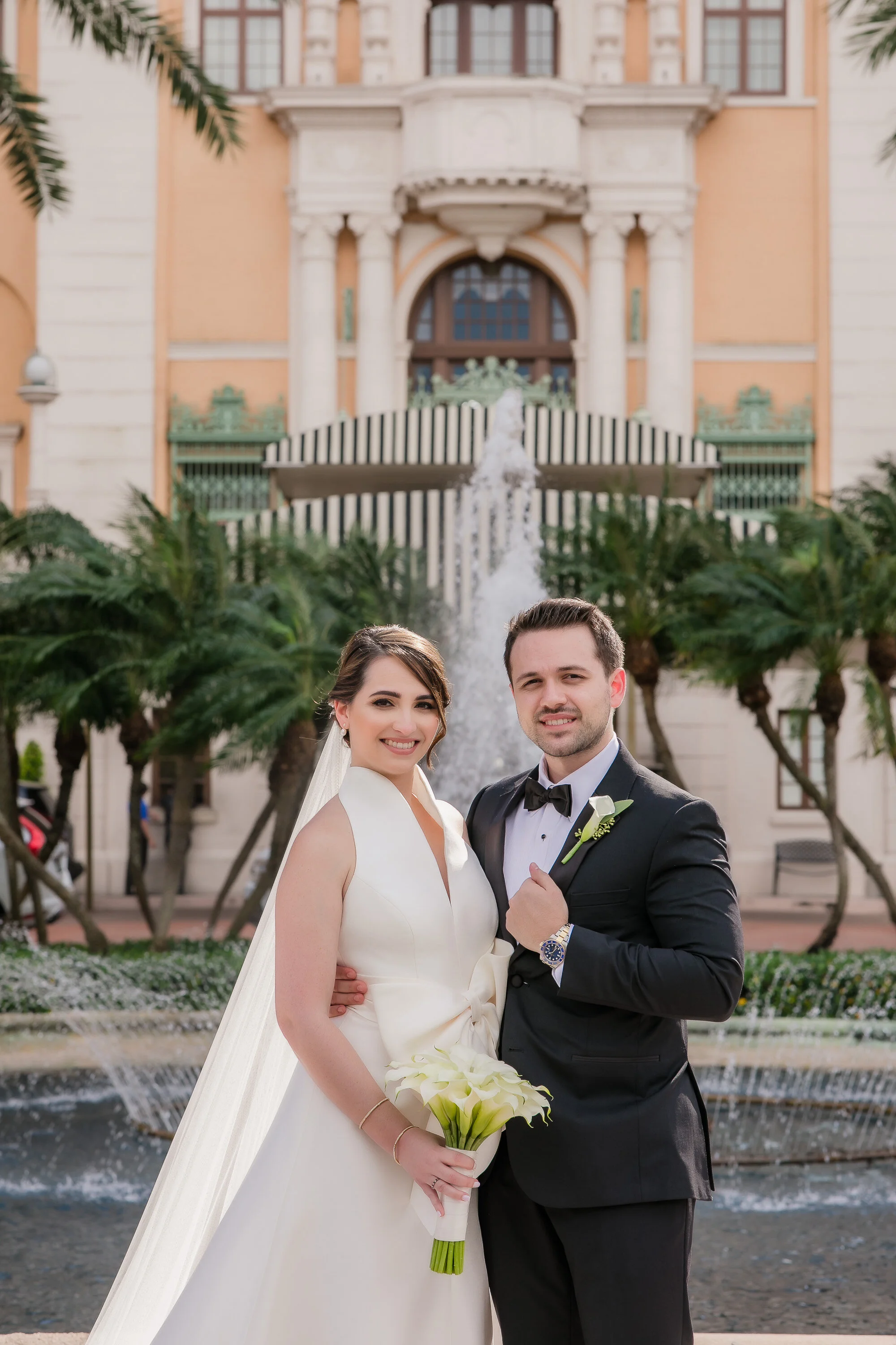 Alessandria &amp; Stefan