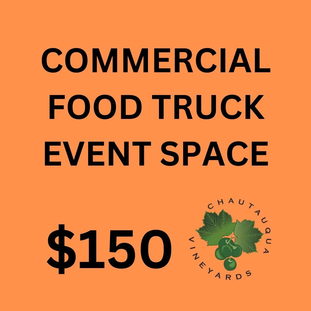 2025 HARVEST FESTIVAL | FOOD TRUCK ONLY