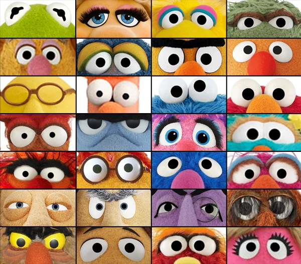 Which of these Muppets do you find most credible?