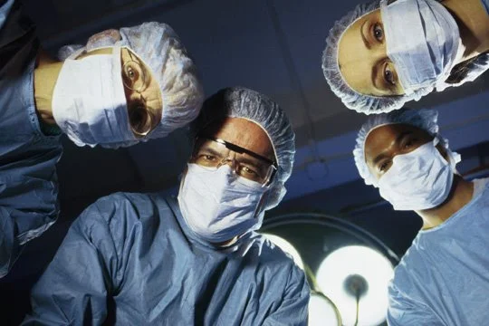 How would you handle it if your spouse told you the hospital got the test results wrong?