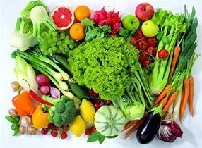 PLANT BASED EATING MENU ONE