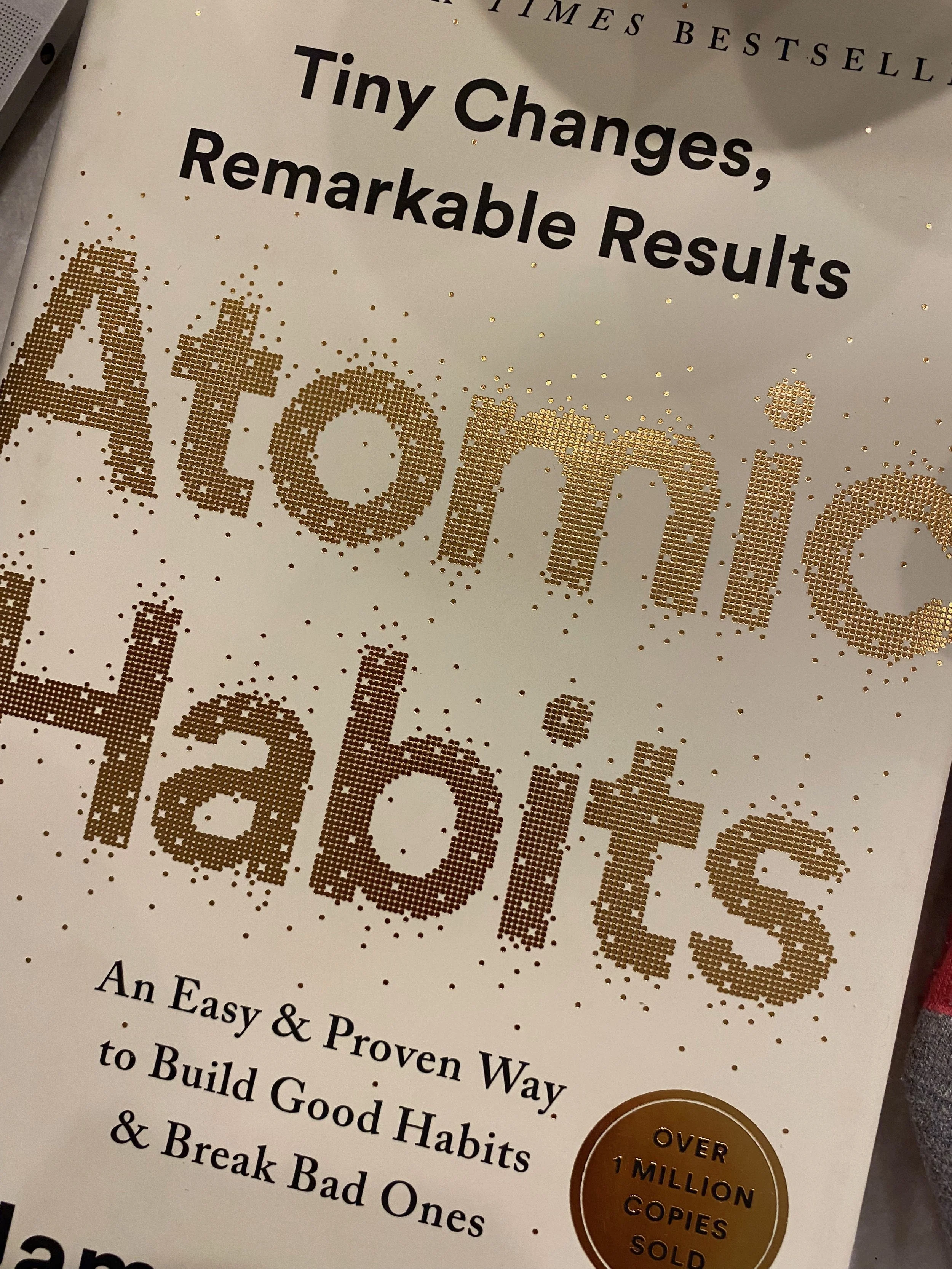 Habits, habit habits