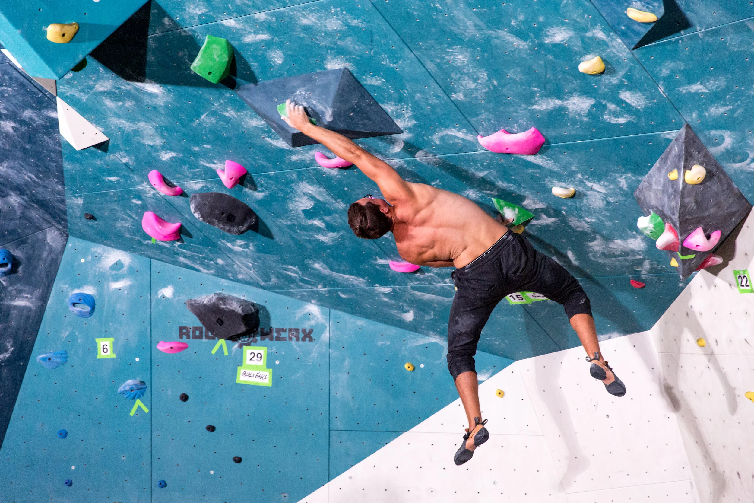 How to Climb Harder Grades Faster