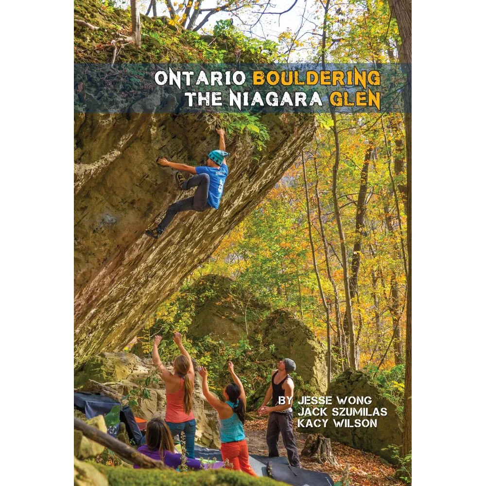 Niagara Glen Guidebook