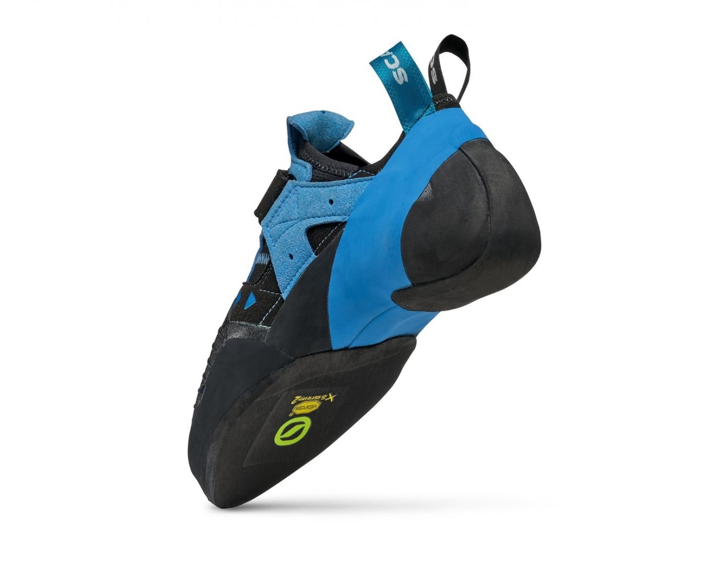 Scarpa Instinct VSR — Toprock Climbing