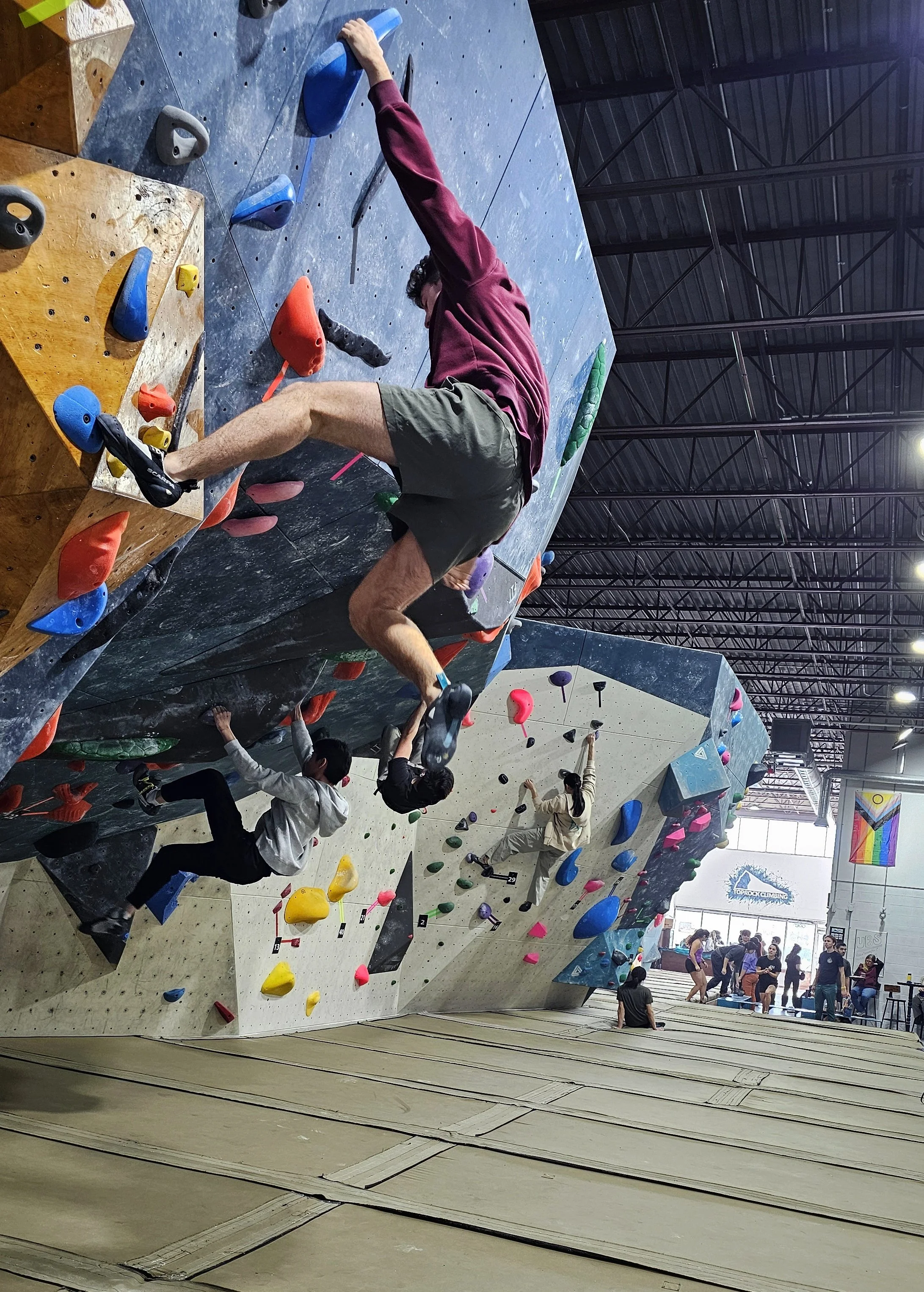 Climbing for Fitness: Why It’s One of the Best Full‑Body Workouts