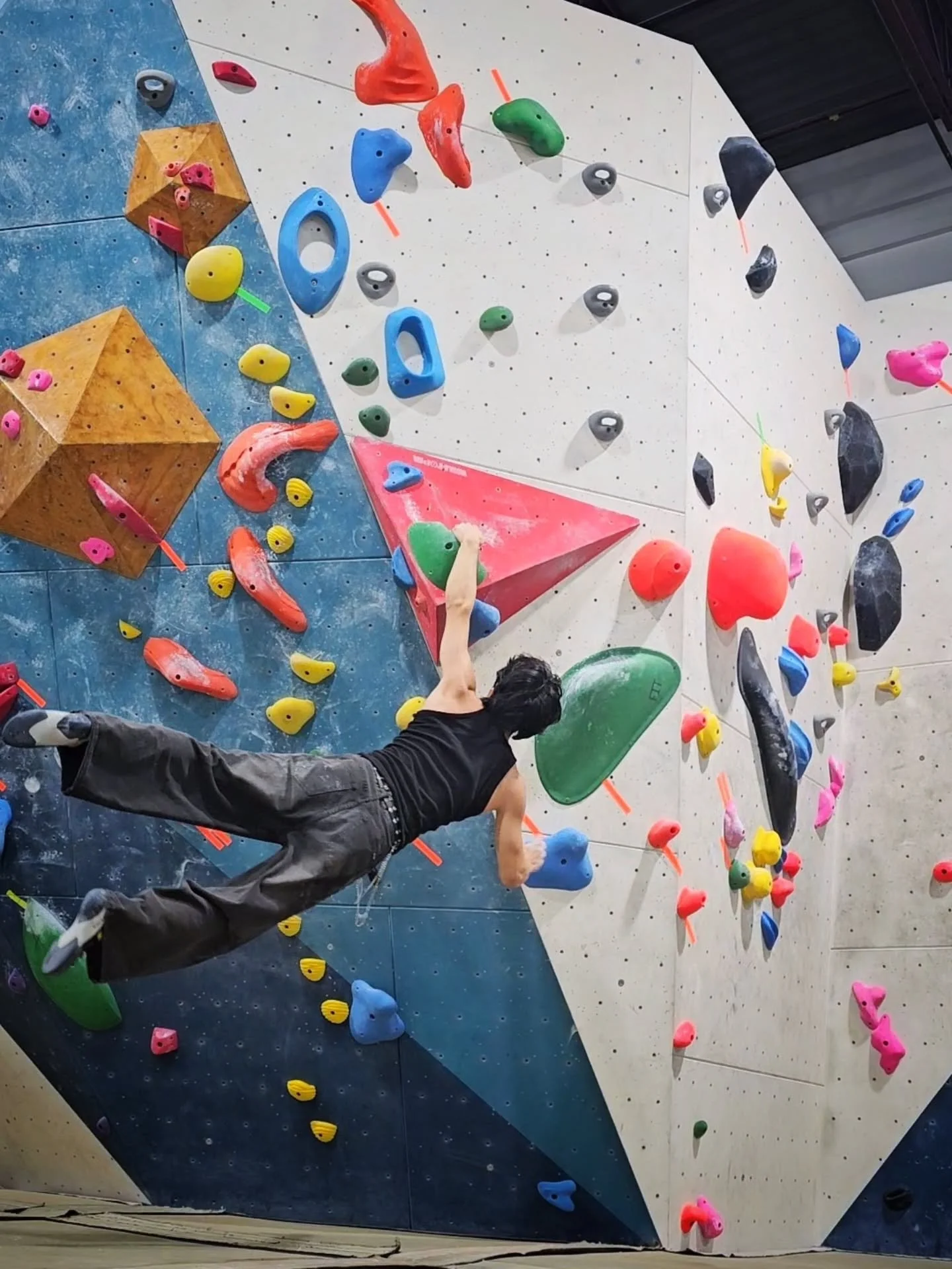 12 new ones for ya 👀
Get in here before @not_emman get's all the FAs 😆

This is the last set before the full gym reset for UBS on Nov 22.  Members comp that night too from 7-10 PM. 

Send your projects!