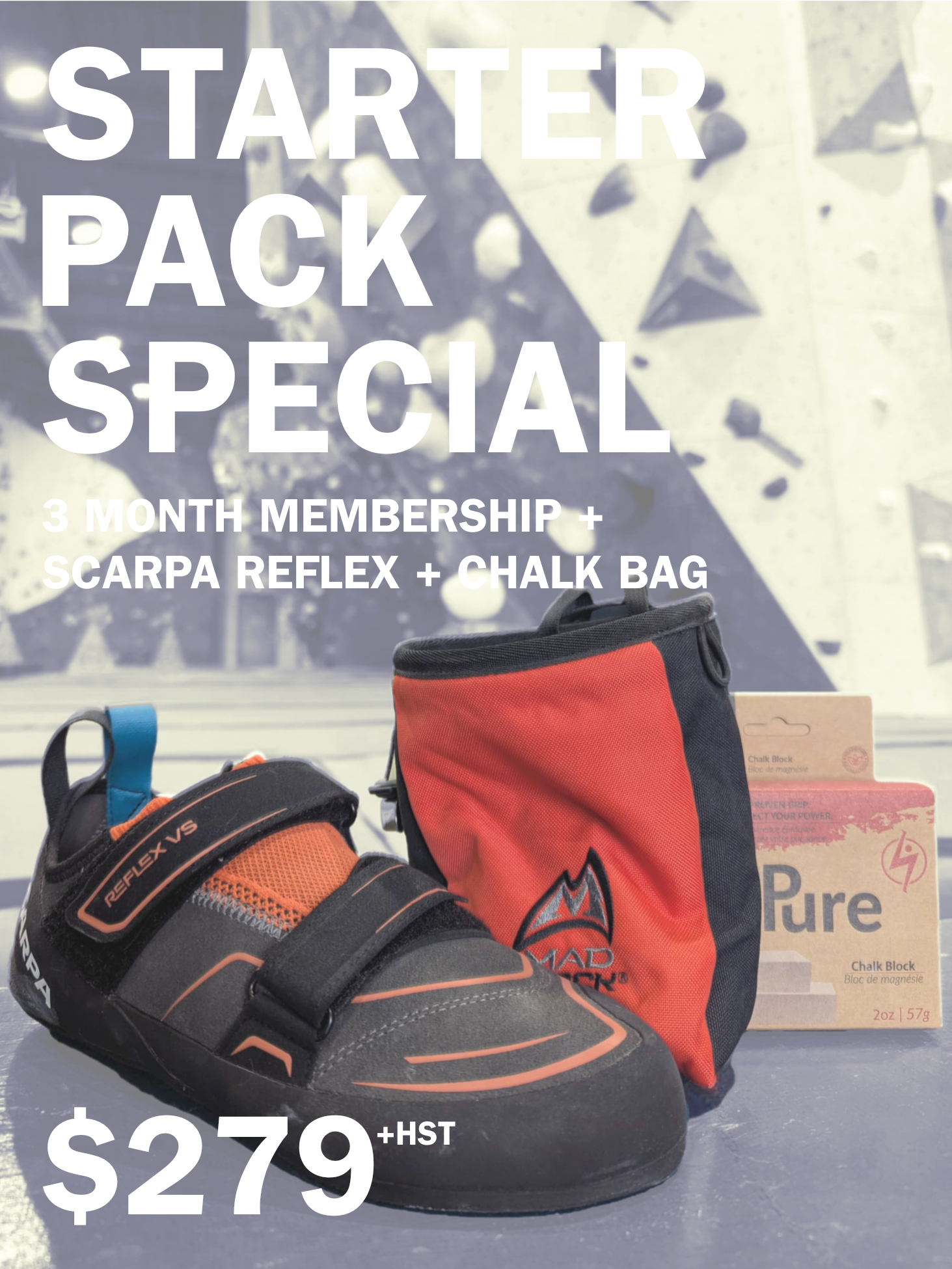 STARTER PACK SPECIAL