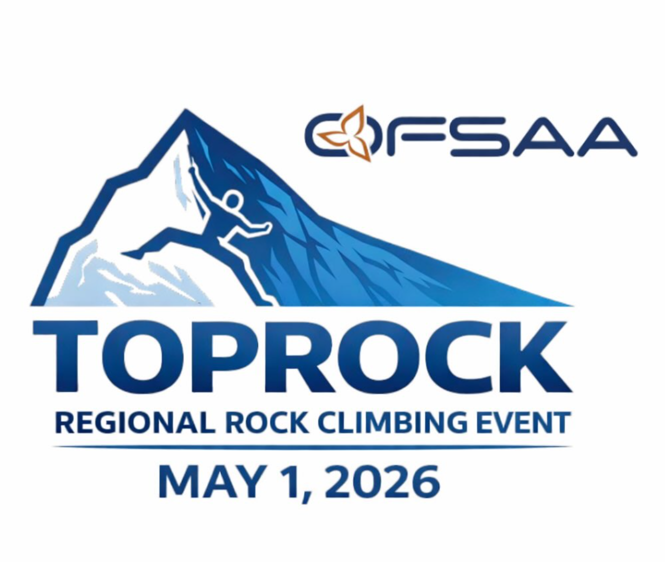 OFSAA REGIONAL CLIMB EVENT @ Toprock Climbing