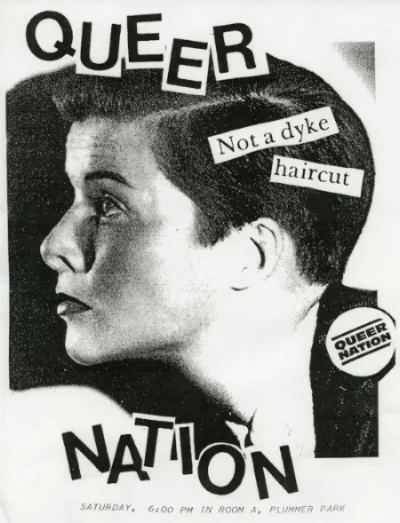 Lesbians To Watch Out For Exhibit - Queer Nation in Plummer Park Event Poster.jpg