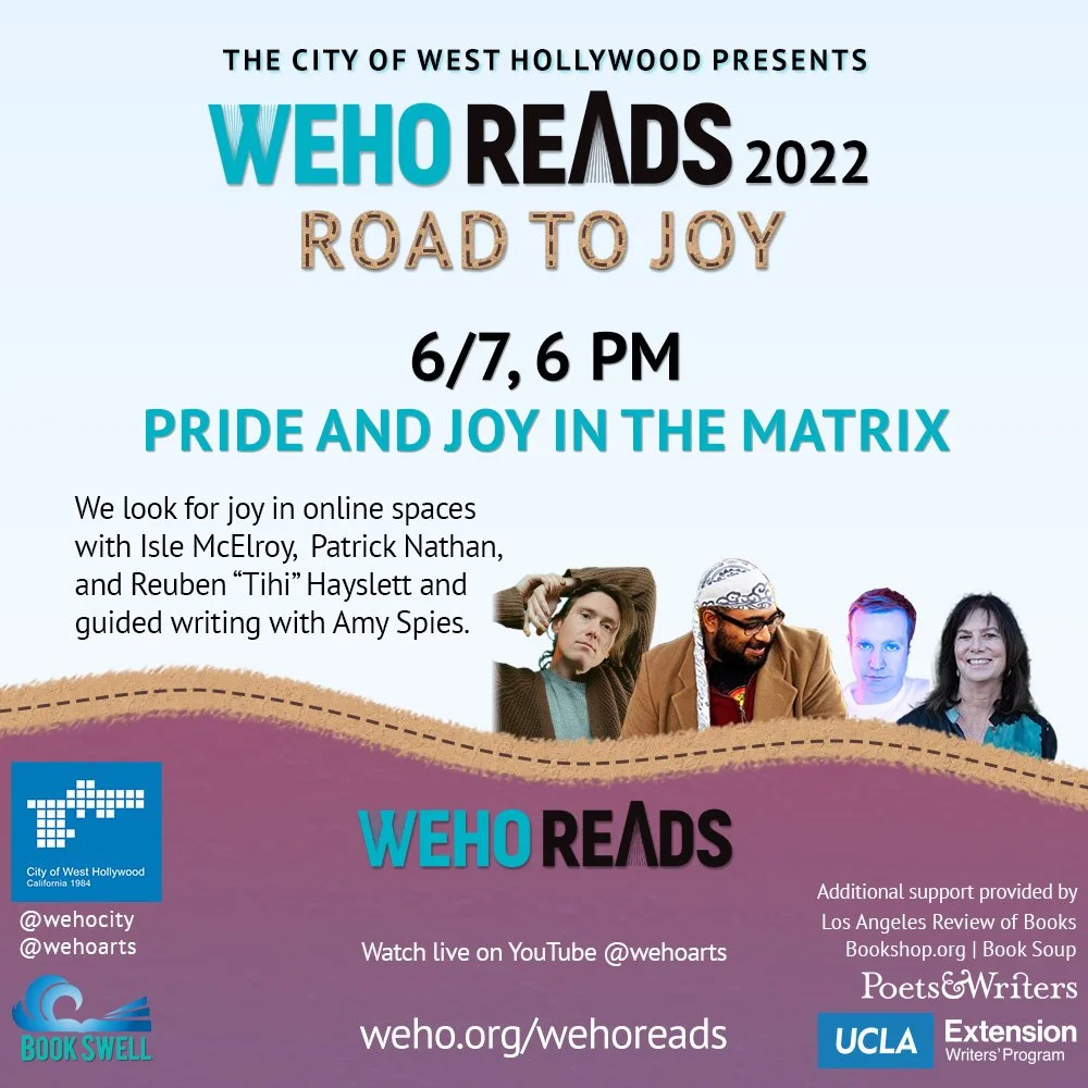 WeHo Pride LGBTQ Arts Festival