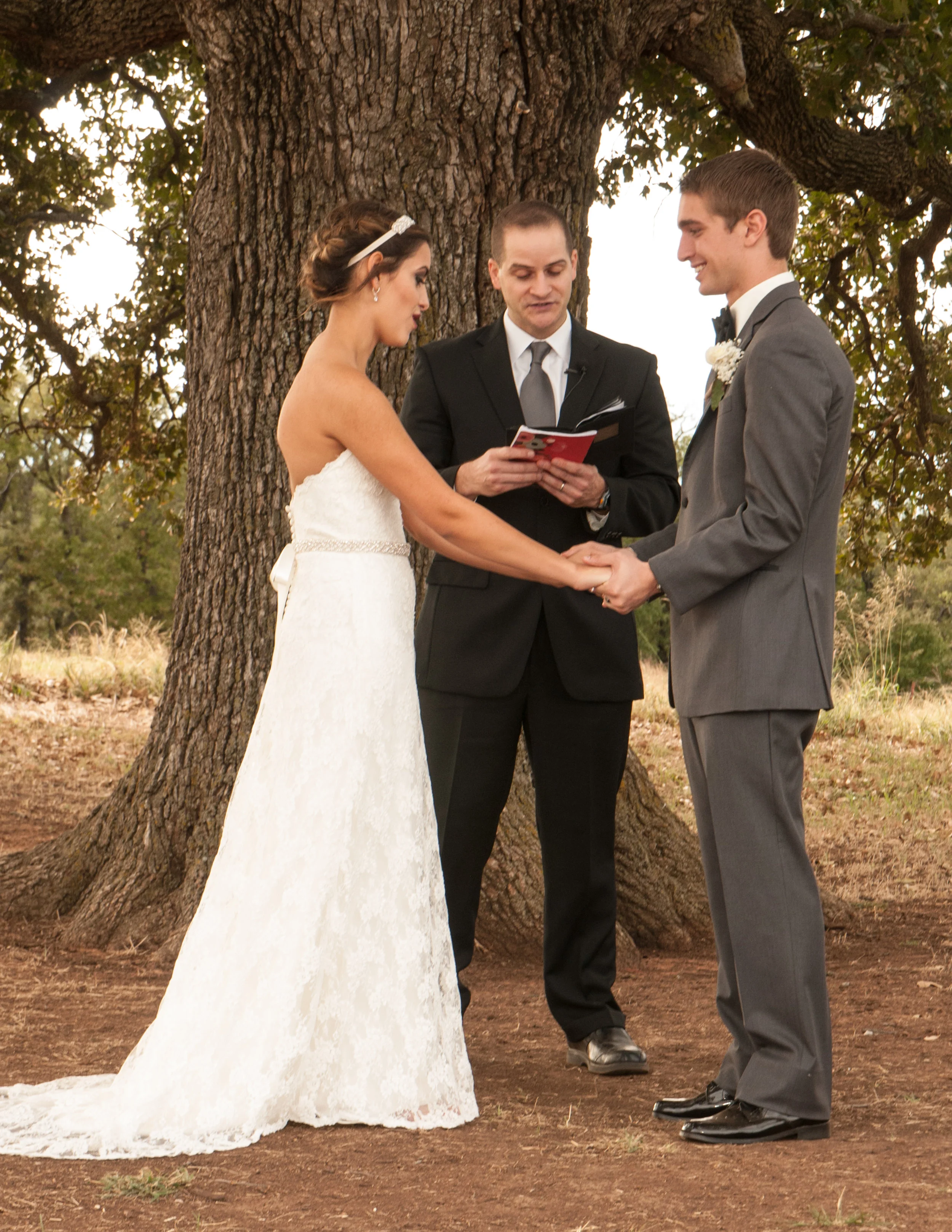 Destination Wedding Photographer in Marlow Blessed Oak