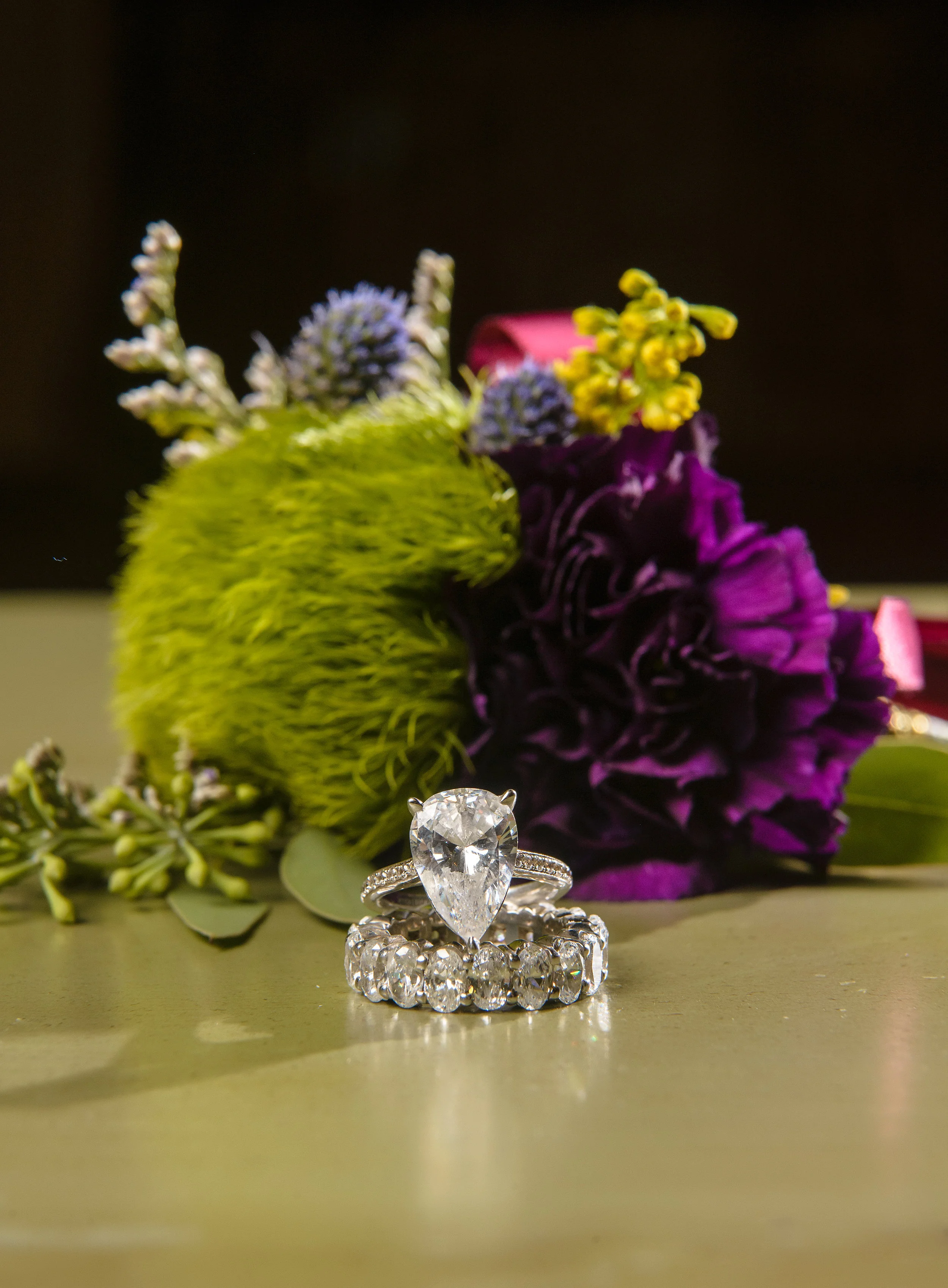 The Five Characteristics of a Diamond