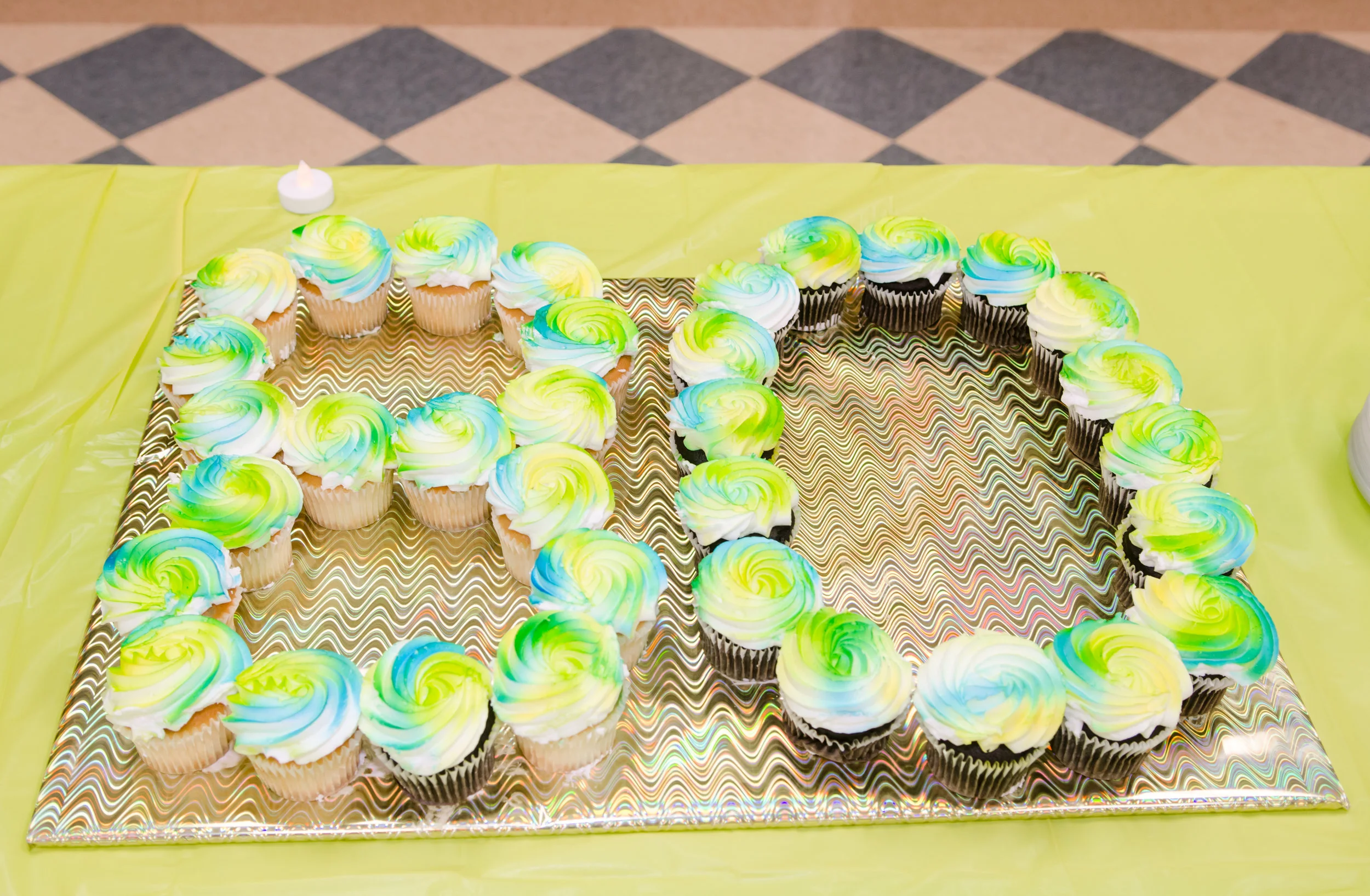 First Ever Birthday party!
