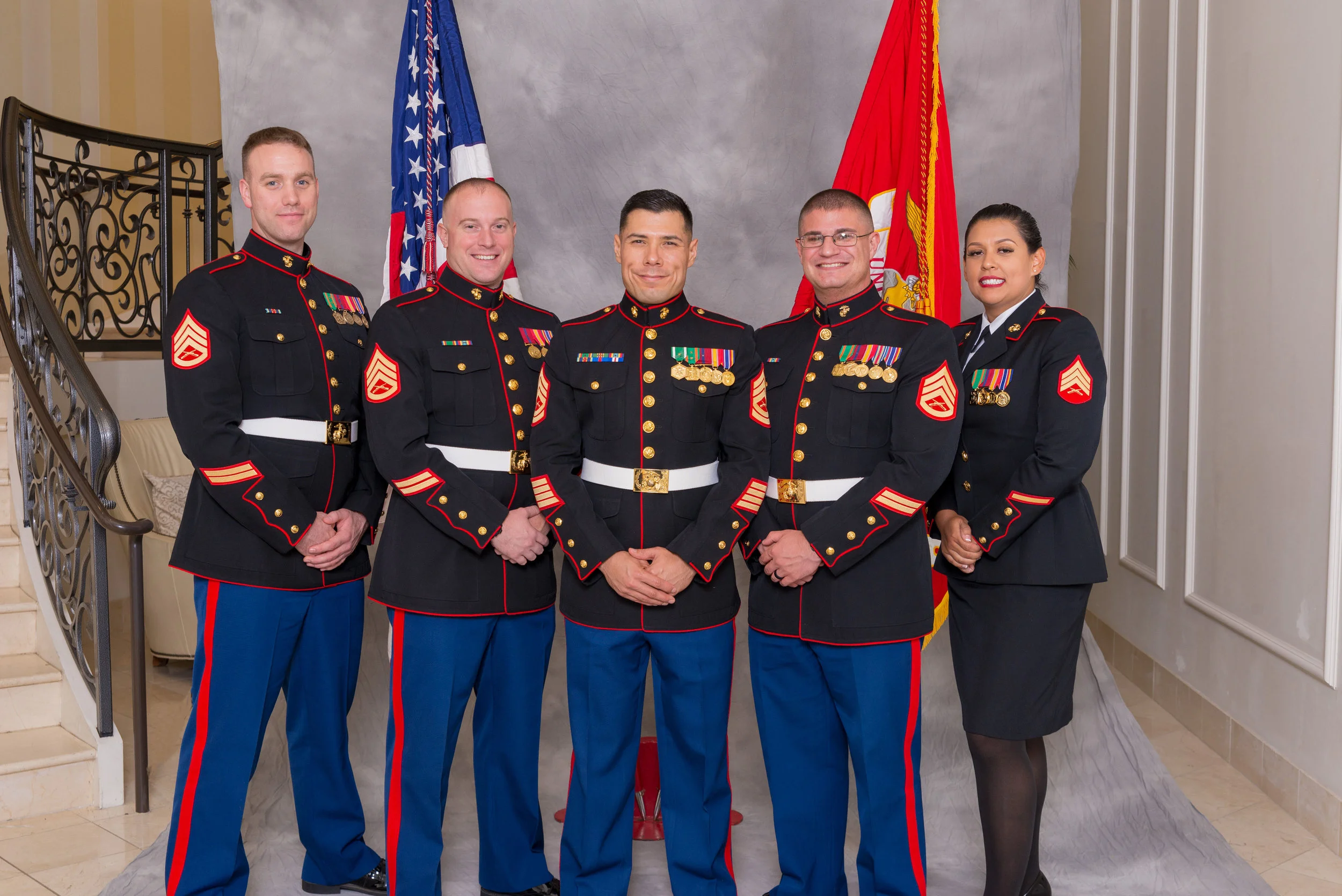 Marine Corp Birthday Ball 2018